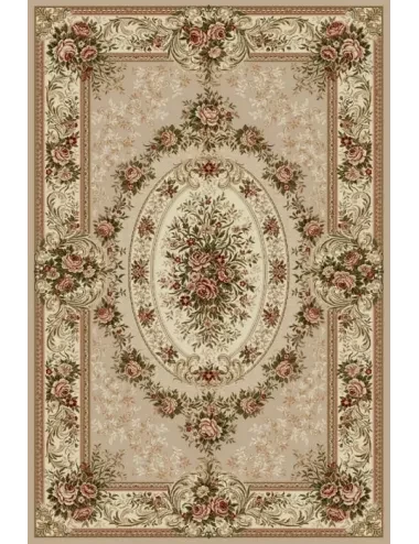 Covor Baroc 1529 Bej - 1