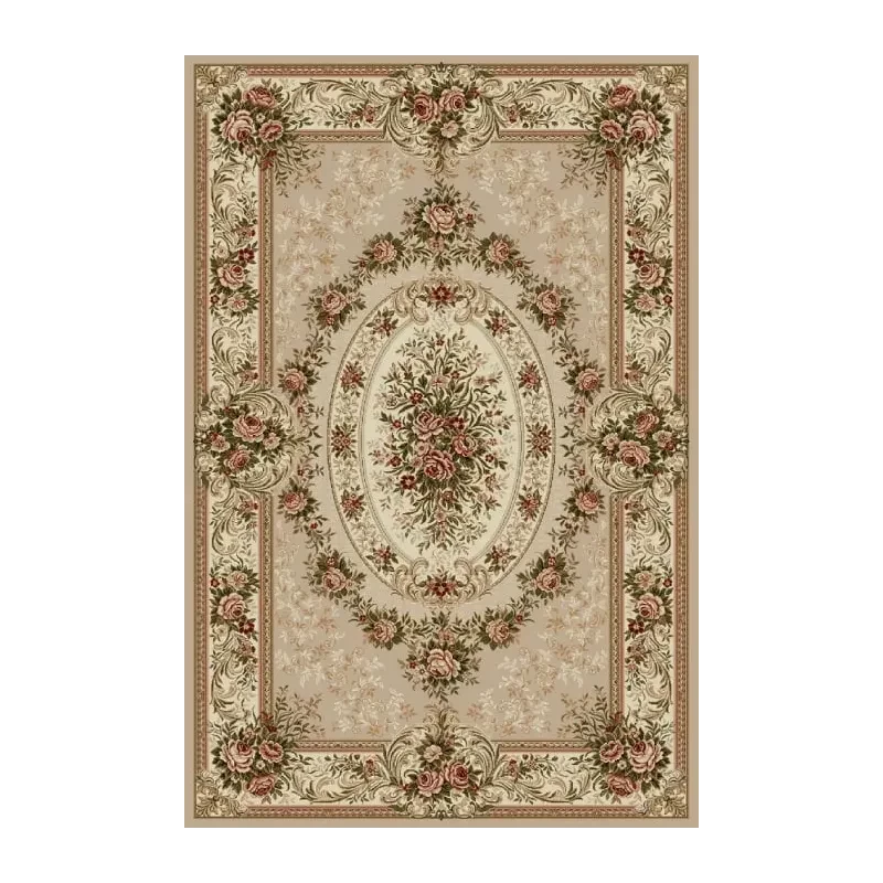 Covor Baroc 1529 Bej  - 1