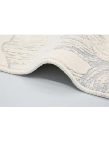 Covor lana AROL white  - 3