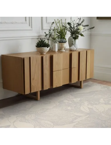 Covor lana AROL white - 2
