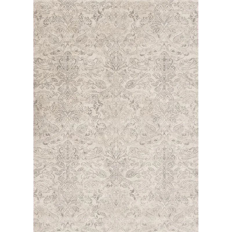 Covor lana Berien White  - 1