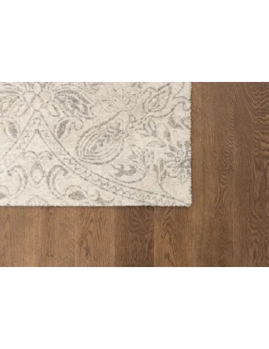 Covor lana Berien White  - 4