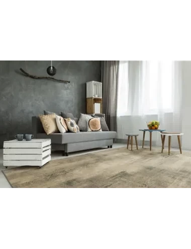 Covor lana Fulvia grey  - 2