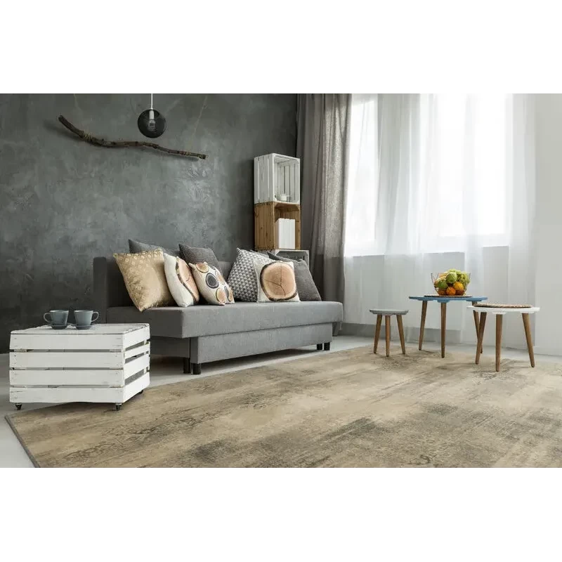 Covor lana Fulvia grey  - 2