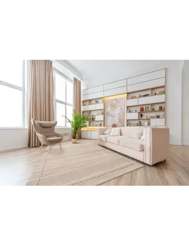 Covor lana Sabio beige  - 2