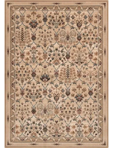 Covor lana Amara light beige - 1