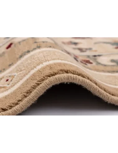 Covor lana Amara light beige  - 4