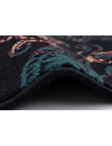 Covor lana Romina navy blue  - 4