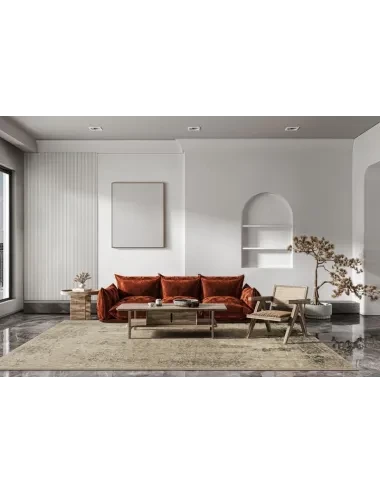 Covor lana Tomaso linen - 2