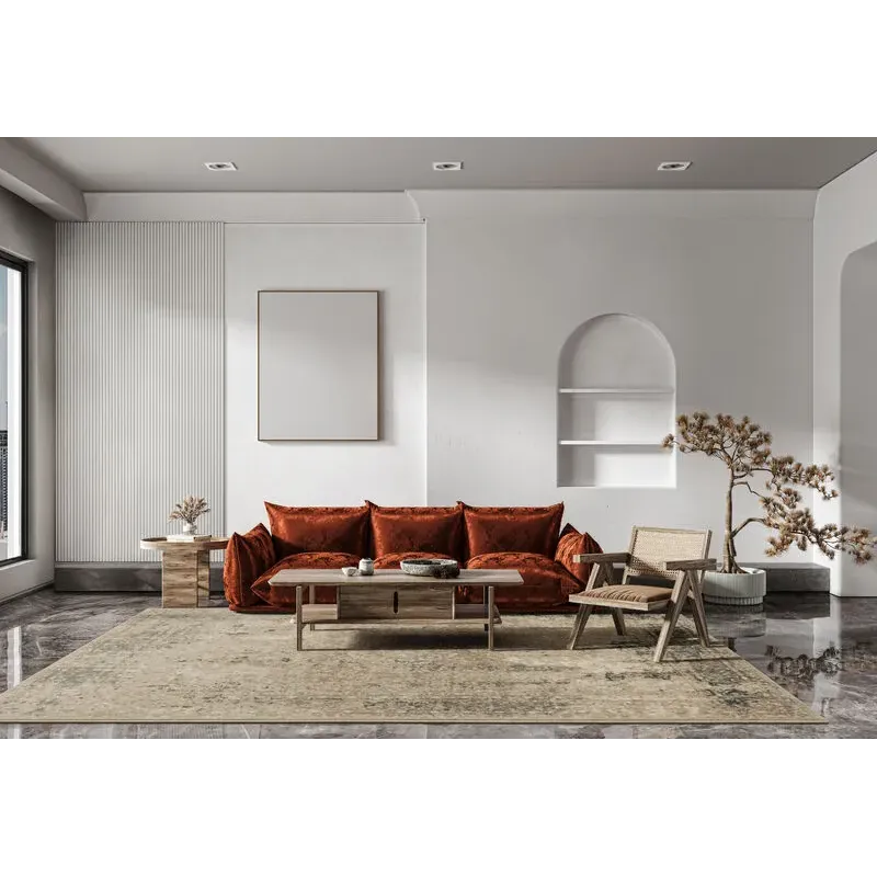 Covor lana Tomaso linen  - 2