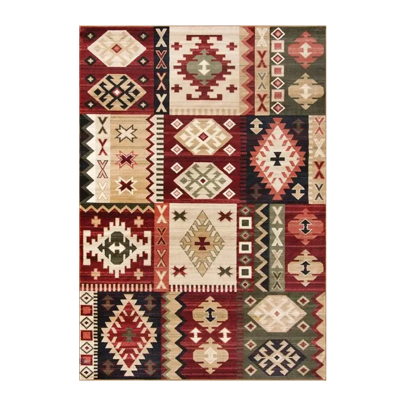 Covor Lotus 15081 Multicolor  - 1