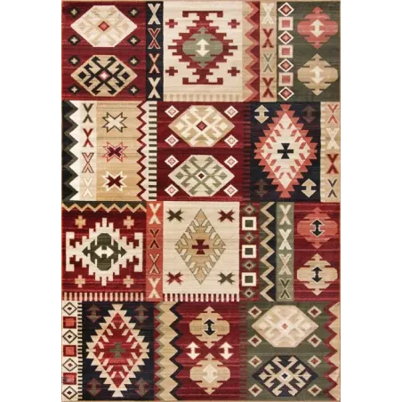 Covor Lotus 15081 Multicolor  - 1
