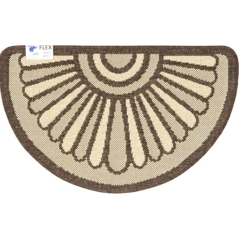Covor Antiderapant pentru usa intrare Flex 19163  - 1