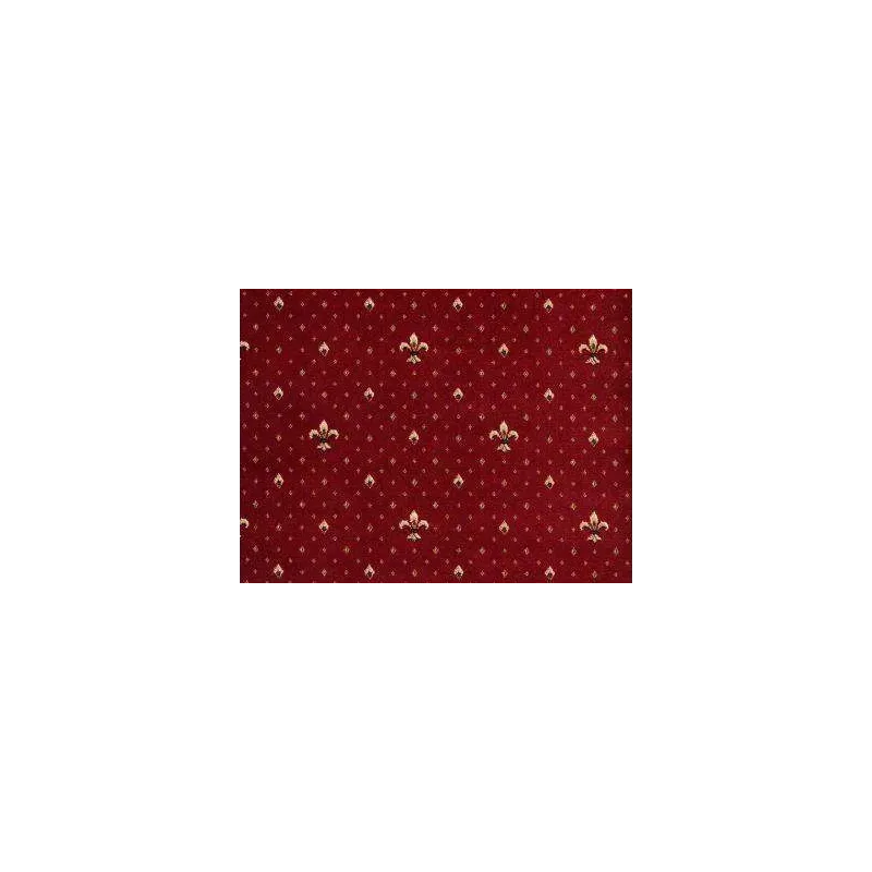 Mocheta Crin Imperial rosu  - 1