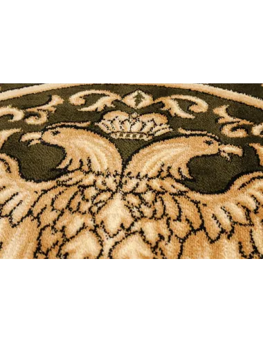 Covor Vultur Bicefal Verde 15032-310  - 3