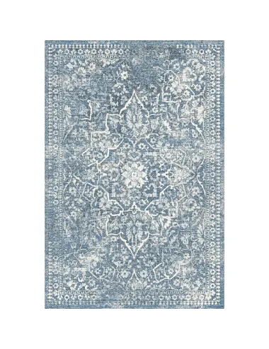 Covor lana Yoko Blue  - 1