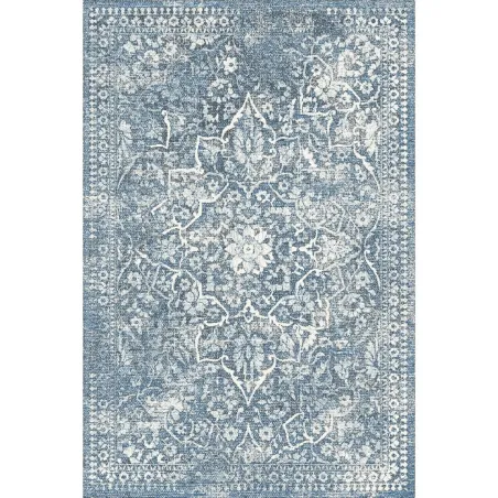 Covor lana Yoko Blue - 1