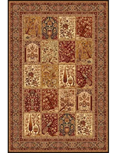 Covor lana Timor natura  - 1