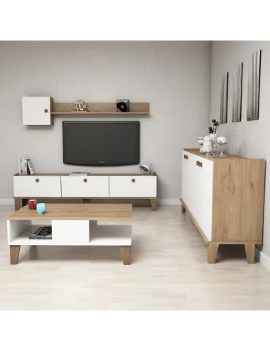 Set Mobilier Living 3 piese Sumer 3  - 2