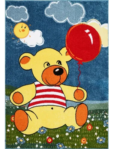 Covor copii ursulet  - 3