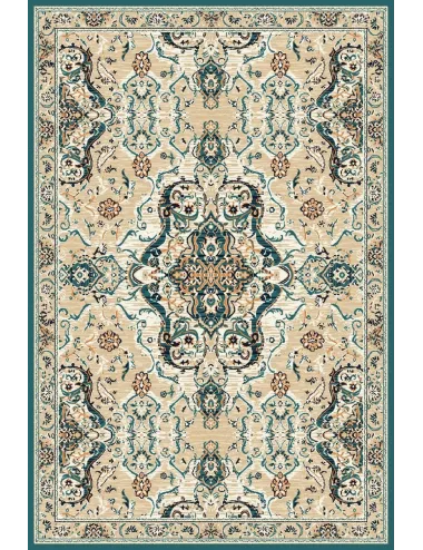 Covor lana Lorica Dark Beige  - 1