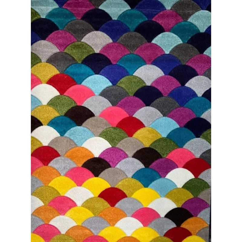 Covor Multicolor Firenze 100-003  - 1