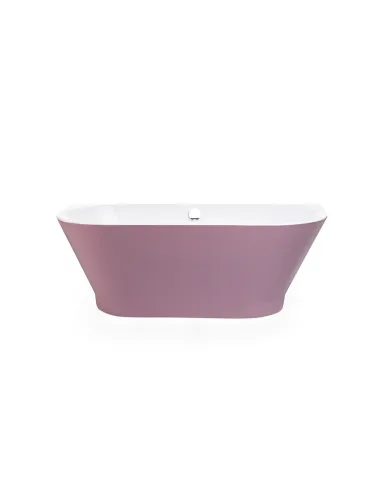 Cada freestanding C111 pastel-violet 170cm X 80cm - 1