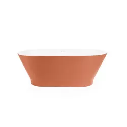 Cada freestanding Oslo Beige Red 170cm X 080cm - 1