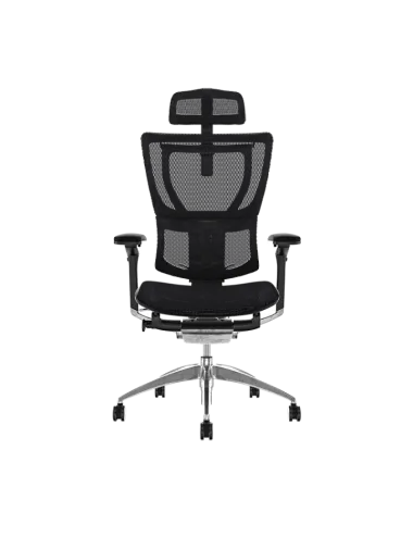 Scaun executiv Mirius Black - 1