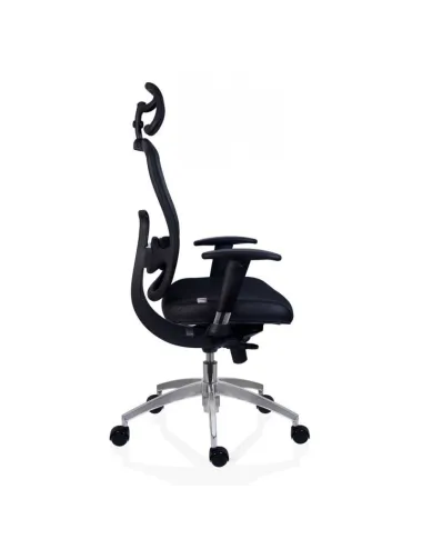 Scaun Executiv Oklahoma black PDH  - 3