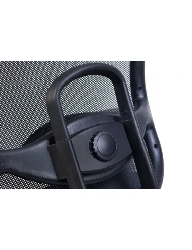 Scaun Executiv Oklahoma black PDH  - 5