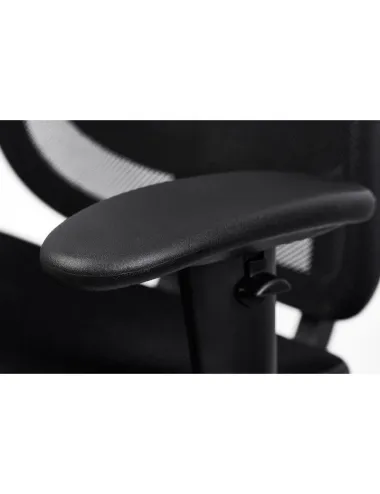 Scaun Executiv Oklahoma black PDH  - 7