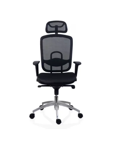 Scaun Executiv Oklahoma black PDH - 1