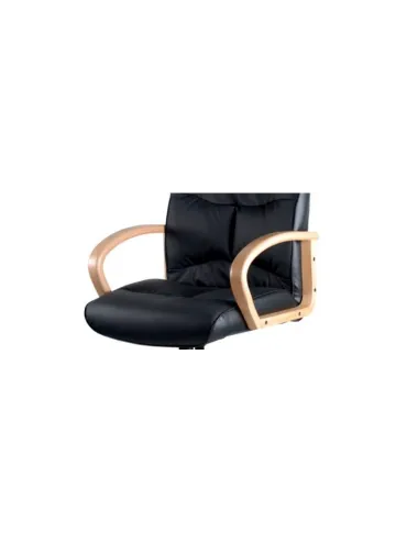 Scaun directorial negru 5402 - 2