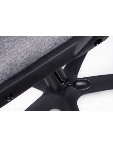 Scaun directorial Stilo gri  - 7