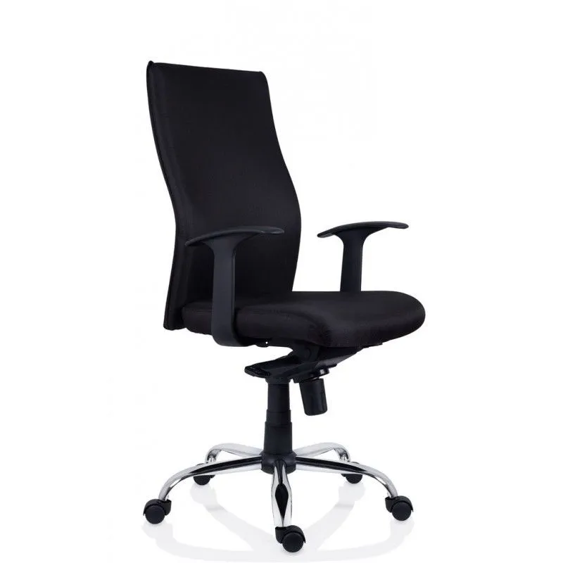 Scaun directorial Texas negru  - 3