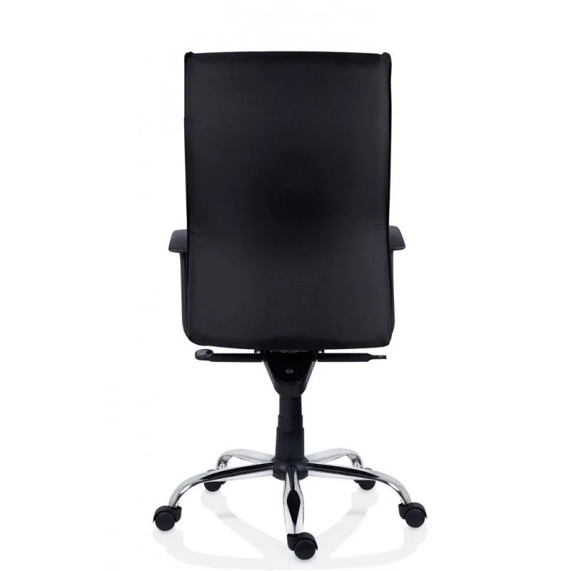 Scaun directorial Texas negru  - 4