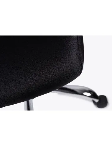 Scaun directorial Texas negru  - 5