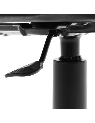 Scaun directorial Riva negru  - 5