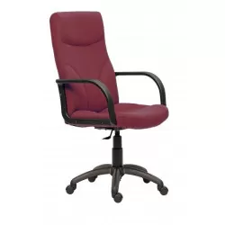 Scaun directorial Riva burgundy - 1