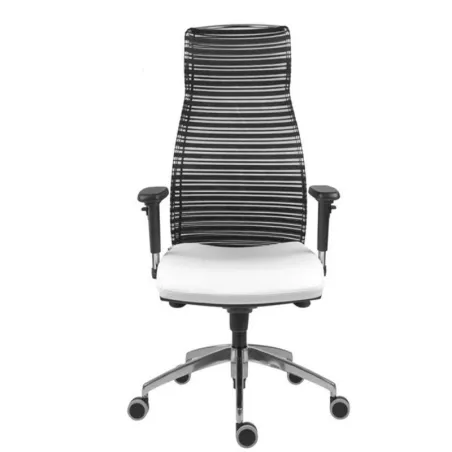 Scaun executiv Marilyn 1970 - White  - 1
