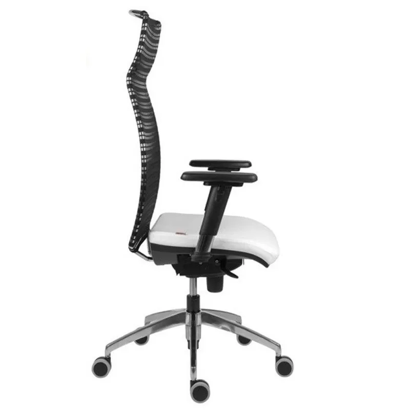Scaun executiv Marilyn 1970 - White  - 4