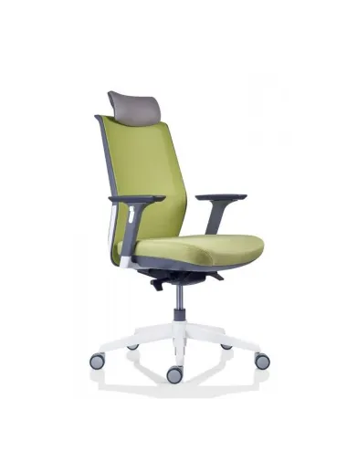 Scaun Directorial Tesla Olive - 2