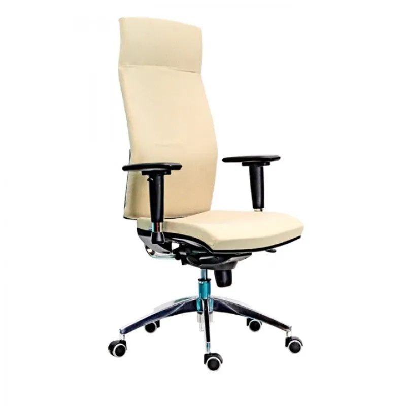 Scaun birou executiv 2310 Class bej  - 2