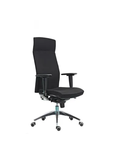 Scaun birou executiv 2310 Class negru - 2