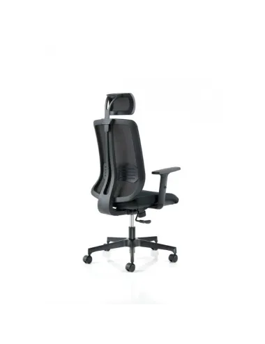 Scaun birou executiv Vertigo PDH negru - 2