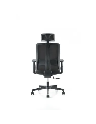 Scaun birou executiv Vertigo PDH negru  - 3