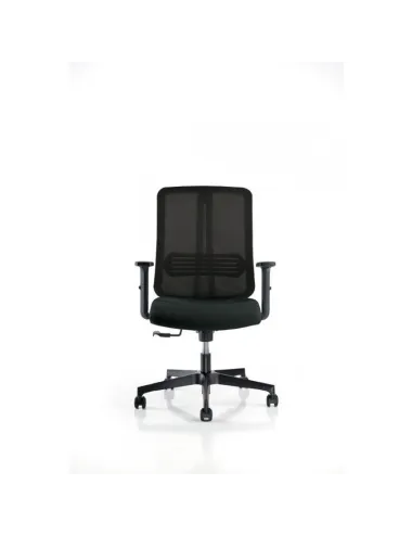 Scaun birou Vertigo negru - 1