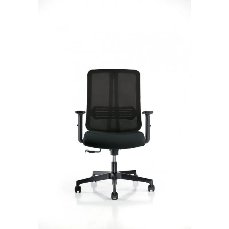 Scaun birou Vertigo negru - 1 Scaun birou Vertigo negru - 1