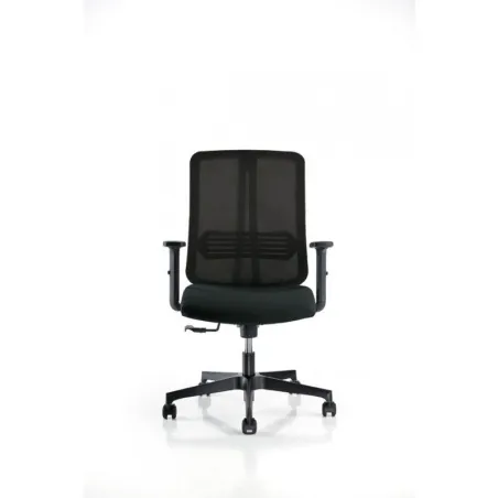 Scaun birou Vertigo negru  - 1